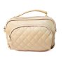 Beige Bag - AB-H-1777 - L=20CM X B=5CM X H=13CM