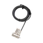 Universal One-for-all Lock 4-DIGIT Resettable ...