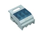Fuse-switch-disconnector Size 00 Body Battery Isolator With 2X125A Link Fuses Dc