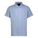 Mens Stripe Slub Shirt