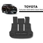 Toyota Fortuner GD6 Mhev Boot Mat