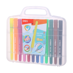 Felt Pen Washable 1.0-5.0MM 12C – EC10604