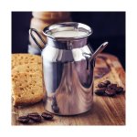 MINI Milk Churn 142ML Stainless Steel