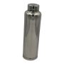Stainless Steel Water Bottle Classic Plain Dr Choice
