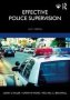 Effective Police Supervision   Paperback 9TH Edition