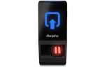 Sigma 293678615 Lite Series IP65 Ident 1:500 Persons Fingerprint Only 30 000 Templates 250 000 Ids 1 Million Logs