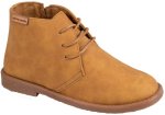 Pierre Cardin Boys Cameron Vellie Boots In Tan - Tan 2