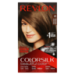 Revlon Colorsilk Medium Brown Beautiful Color Permanent Hair Colour