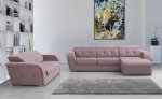 Amazonia Reclining Sofa Set With Storage