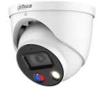 Dahua DH-IPC-HDW3549H-AS-PV 5MP Full-colour 30M Ir 2.8 Mm Fixed Lens IP67 Dome Ai Network Wizsense Camera 120DB Wdr 256GB Micro