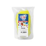 Yellow Plastic Icing 250 G