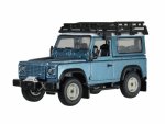 Britains – 1:32 Land Rover Defender 90 W Roof Rack