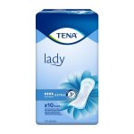 Lady Pads Extra 10'S