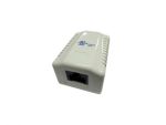 Equip CAT6E Utp 1-PORT Wallbox