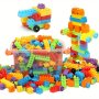 100 Pcs Perfect Educational Toy Blocks: Early Education Enhance Creativity & Motor Skills Suitable For Ages 3-6 Great For Halloween/christmas Gifts & Parties