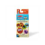Melissa Sticker Wow - Refill Stickers - Tiger