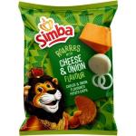Chips Cheese & Onion 120 G