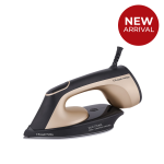 Russell Hobbs Duo Steam Iron + Handheld Steamer