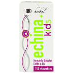 Bio-herbal Echina+kids Chewables 150S