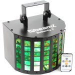 Beamz Butterfly II LED MINI Derby - A1 Sound