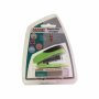 Stapler Plastic MINI Green + Staples 1000X26/6