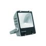 170-240VAC 80W Daylight Asym. LED Alum. Flood Light IP65