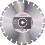 Bosch Professional Std For Asphalt 400 X 20 25 40 X 3 6 X 10MM Segmented