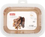Prestigio Prestige Rectangular Air Fryer Paper Liners Airfryer Tray