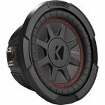 KICKER 48CWRT672 Comprt 6.75 Subwoofer Dvc 2-OHM