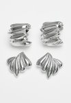 Superbalist Dakota Earring Pack - Silver