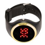 Kids Digital Watch With LED Display Outdoor Sports Timepiece For Boys Girls