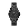 Fossil Riley Multifunction Black Women's Watch ES4519