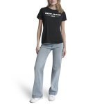 1989 Logo T-Shirt -black white