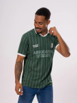 GREE N Striped Graphic Sports T-Shirt - XXL N