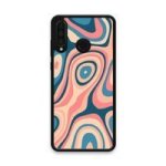Custom Printed Tpu Cases - Huawei P30 Lite Huawei P30 Lite New Addition & 39 Toothpaste Swirl& 39 By