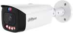 Dahua IPC-HFW3449T1-AS-PV-PRO 4MP Wizcolor Tioc Pro 3.6MM Fixed-focal Bullet Wizsense Network Camera 120 Db Wdr Built-in MIC & S