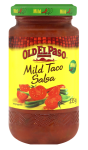 Old El Paso Mild Taco Salsa 235G
