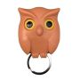 Coffee Creative Owl Shape Key Holder Wall Hook Entryway Organizer