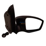 Polo Vw Sedan Side Mirror Manual Without Indicator Right 10-16 - Spares Direct