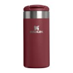 Stanley Aerolight Transit Mug 0.35L - Cranberry