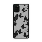 Custom Printed Tpu Cases - Samsung Galaxy A31 & 39 Black Butterfly& 39 By