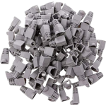 Ethernet Network Cable Crystal Head Protective Sleeve Pack Of 1000 XF0346