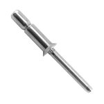 Allclean 1 4" X 5 8" Industrial-grade Internal Lock Dome Head Structural Rivets Pop Rivets Robust Connections Designed For Heavy