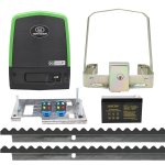 Centurion D5 Evo Smart+ Kit With Angle Nylon Rack And Anti-theft Bracket New Launch