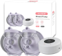 Hands-free Breast Pump Hidden Wearable Breastfeeding Pump