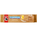 Bakers Topper Custard Flavoured Cream Biscuit 125G