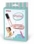 Create Your Own Long Folding Hair Brush With Mirror Diy Kit