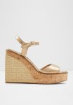 Hijiki Wedge - Gold