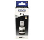 Epson 110 Ecotank Black Ink Bottle 120ML