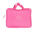 Kenzel A4 W handle Homework Pink
